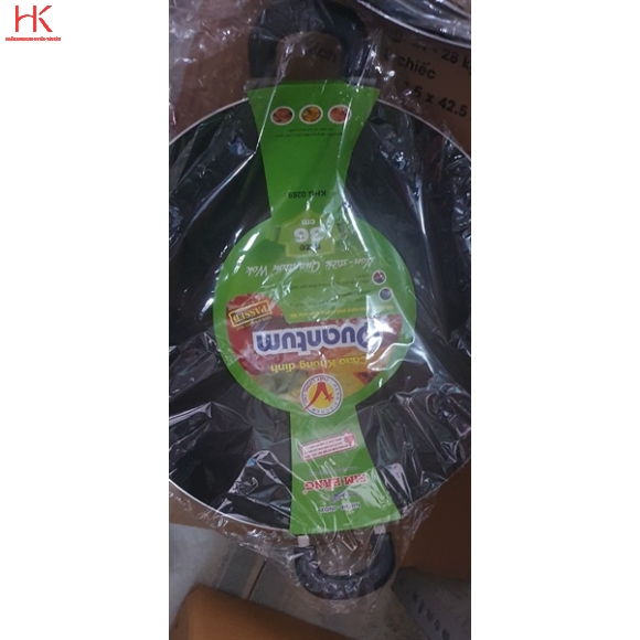 CHẢO BẦU QUANTUM 36CM KIM HẰNG