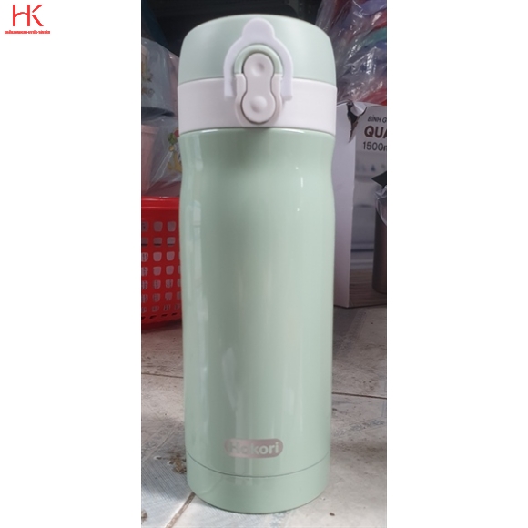 BÌNH GIỮ NHIỆT SUNNY 350ML HOKORI