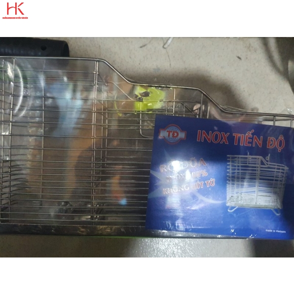 ỐNG ĐŨA TIẾN ĐỘ 3