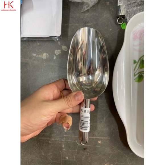 CÂY XÚC ĐÁ INOX 5
