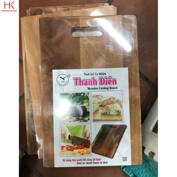 THỚT GỖ VUÔNG THANH ĐIỀN