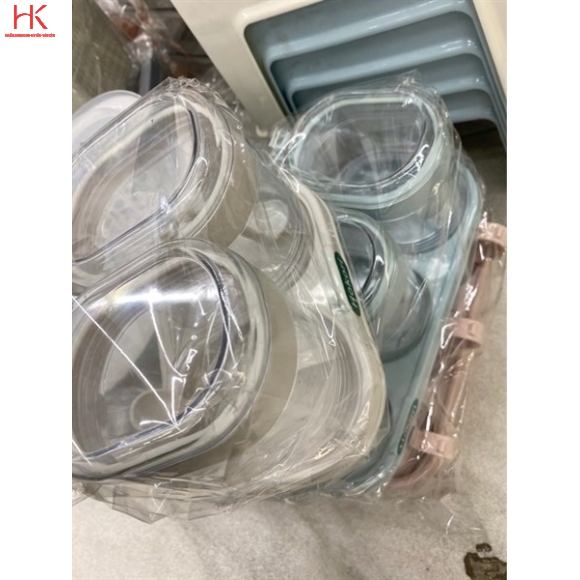 BỘ 2 LỌ GIA VỊ HOKIRI 2935