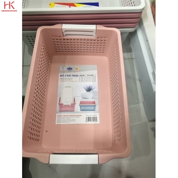 RỔ CHỮ NHẬT CAO 01