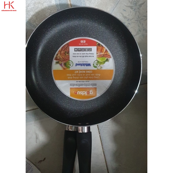 CHẢO 1200\-30CM GOLDSUN