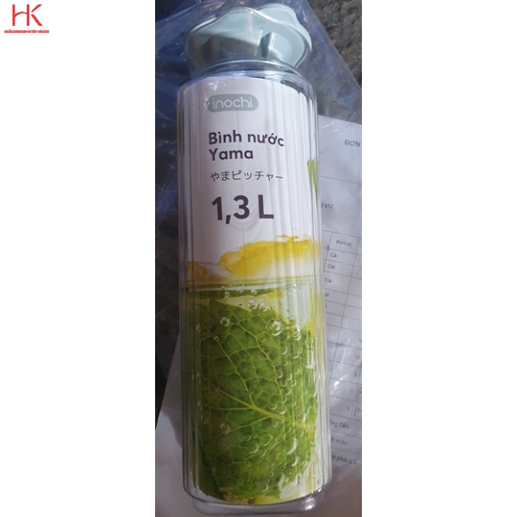 BÌNH NƯỚC YAMA 1L3