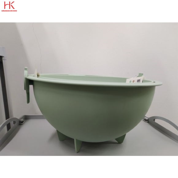 THAU NHỰA RỬA MẶT NOTORO 21 CM INDOCHI
