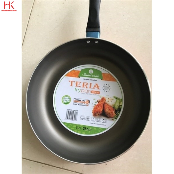 CHẢO CHỐNG DÍNH CAO CẤP SMART COOK ĐÁY TỪ SZ 28CM