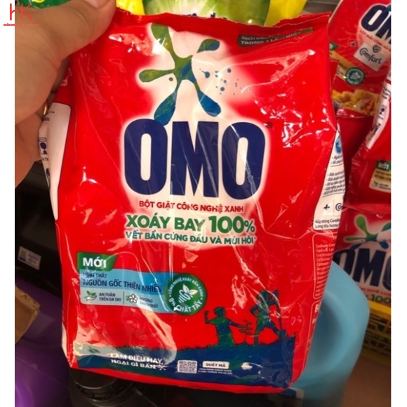 omo bột 700g
