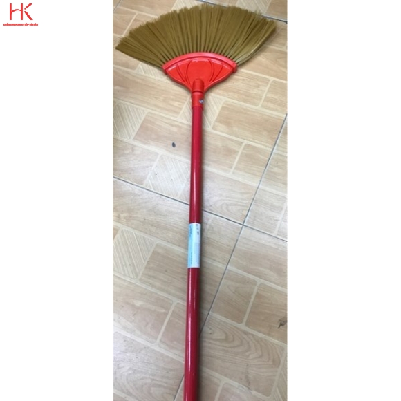 CHỔI NHỰA QUÉT NHÀ SỢI 2 MÀU MY HOME NP15 ZĐ