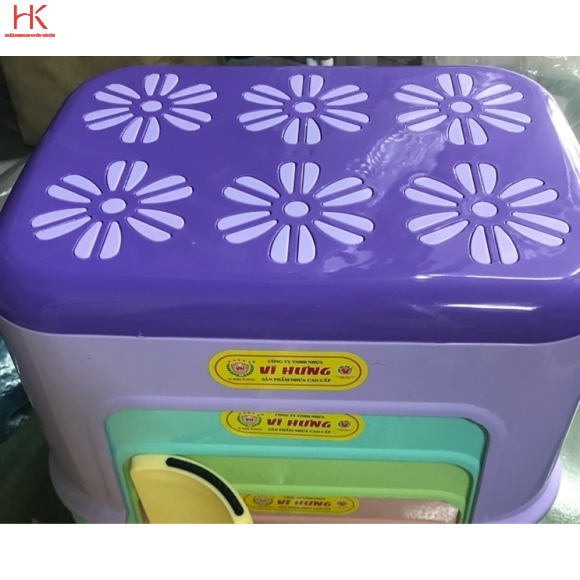 Ghế đẩu VĨ HƯNG DAISY 6067