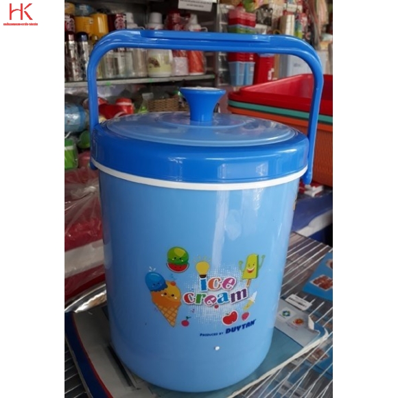 BÌNH ĐÁ TROPICA 7 LÍT DUY TÂN 548