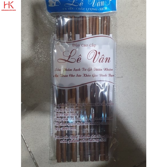 ĐŨA GỖ MUỒNG LÊ VÂN