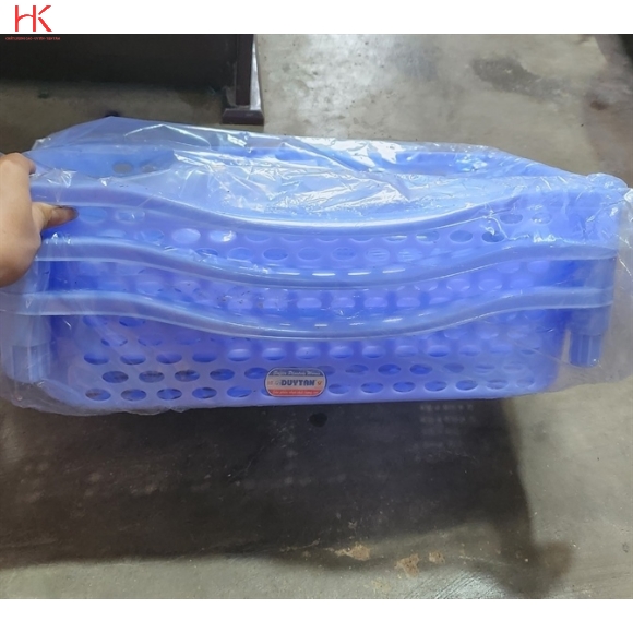 Kệ chén nhựa kiểu DT 3 ngăn