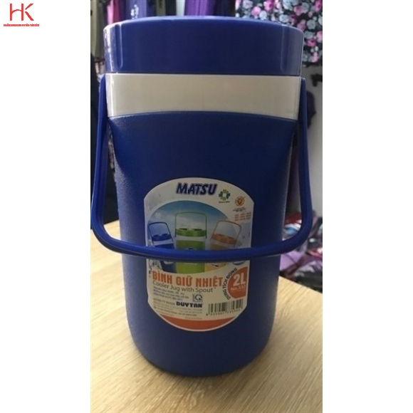 BÌNH GIỮ NHIỆT MATSU 1\.5 LÍT DUY TÂN QT CÀ PHÊ PHỐ