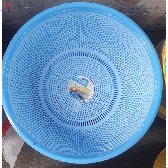 RỔ CẢI 2 MÀU 5T