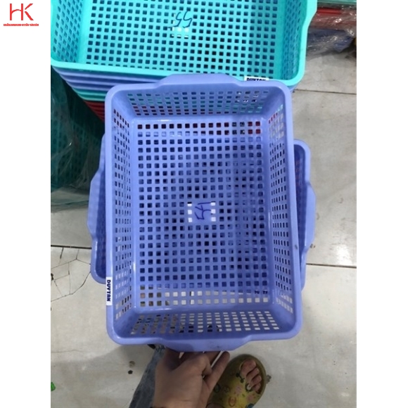 RỔ NHỰA D\.TÂN C\.NHẬT 2T4