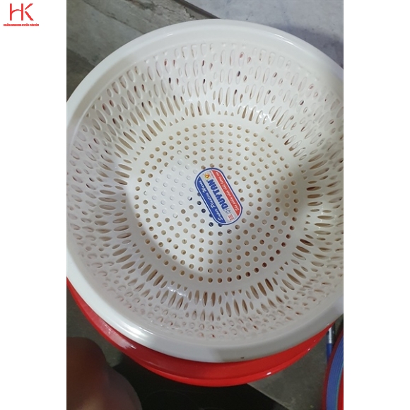 RỔ TRÒN ĐAN 2T
