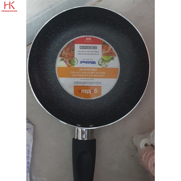 CHẢO 1200\-20CM GOLDSUN