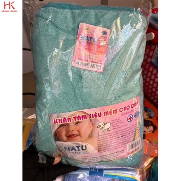 KHĂN TẮM LÔNG CỪU 120CM