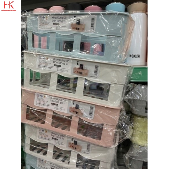 KHAY ĐỰNG ĐỒ DÁN TƯỜNG LỚN 5699 PHƯƠNG THẮNG