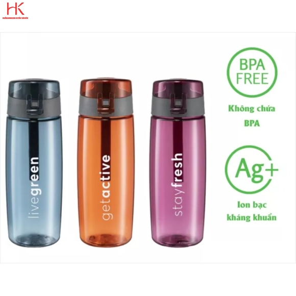 BÌNH NƯỚC THỂ THAO KITA ACTIVE 500ML