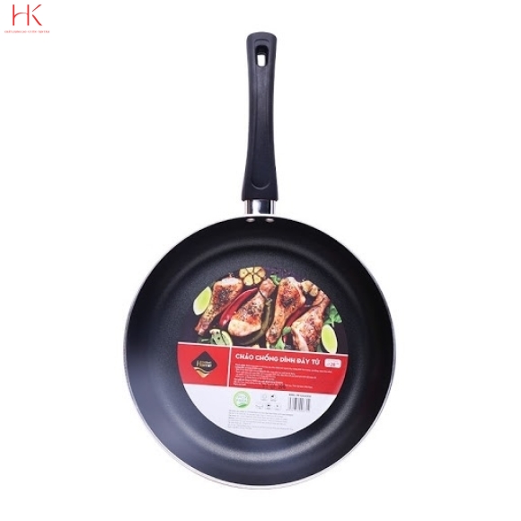 CHẢO CHỐNG DÍNH ĐÁY TỪ VINMART HOME 30CM