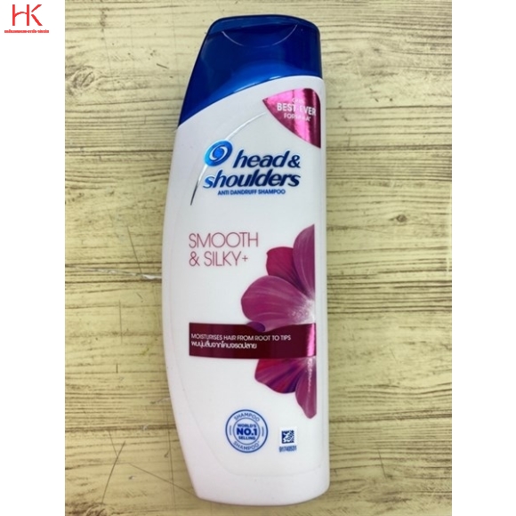 HEAD SHOULDERS SMOOTH SILKY