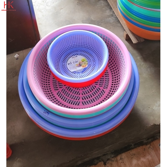 Rổ cải 3T2 DT