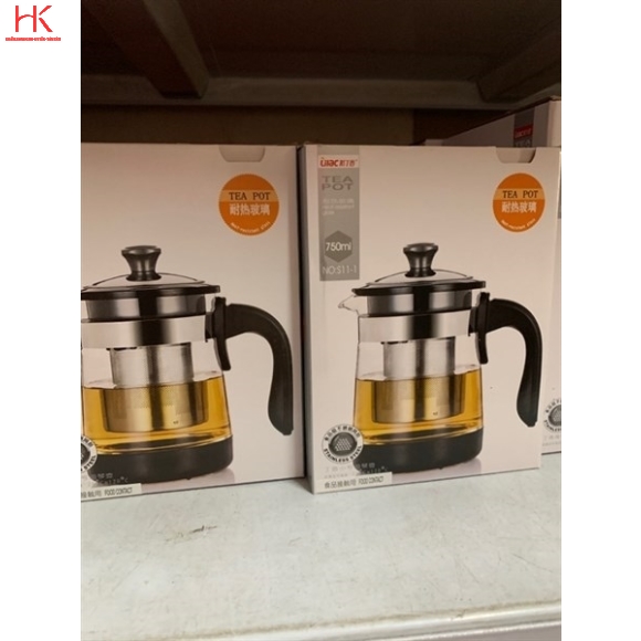BÌNH LỌC TRÀ 750ML LILAC S11\-1