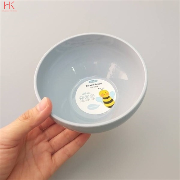 Bát Ăn Cho Bé Inochi Amori 415ml
