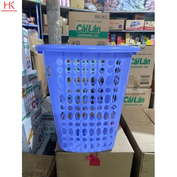 Sọt đại Oval Duy Tân H207