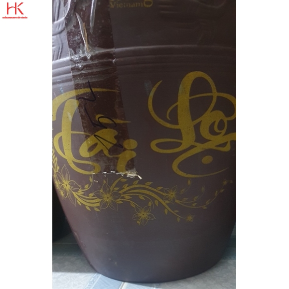 HỦ GẠO TÀI LỘC 15 LÍT