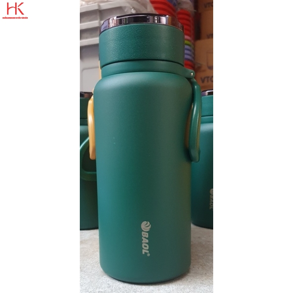 BÌNH GIỮ NHIỆT BGN BOAL SƠN NHÁM 1280ML