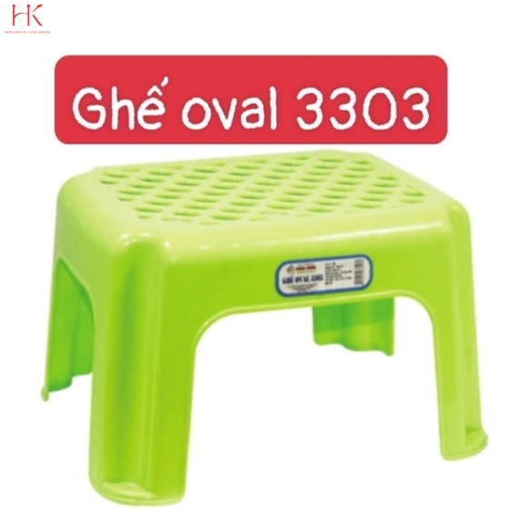 GHẾ OVAL 3303 V\.H