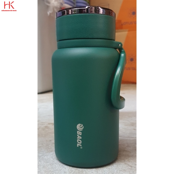 BÌNH GIỮ NHIỆT BGN BOAL SƠN NHÁM 1000 ML