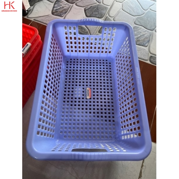 Rổ chữ nhật 2T7