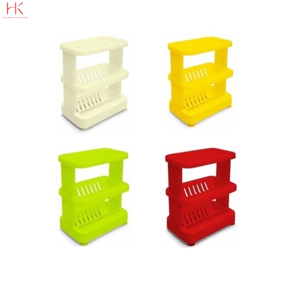 KỆ NHỰA LẮP RÁP INOCHI XẾP TẦNG 3T NACHI