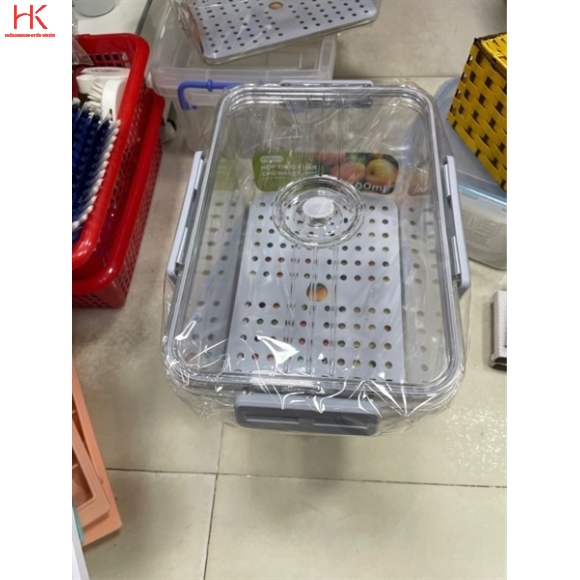 Hộp thực phẩm chữ nhât 6560\-2