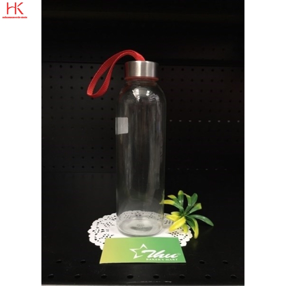 CHAI THỦY TINH 500ML