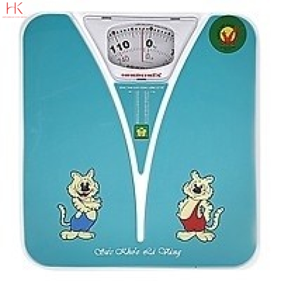 CÂN SỨC KHỎE 120KG NHƠN HÒA
