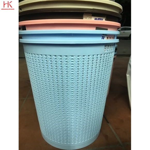 SỌT RÁC NHỰA D\.TÂN TRÒN ĐAN ĐẠI 1168
