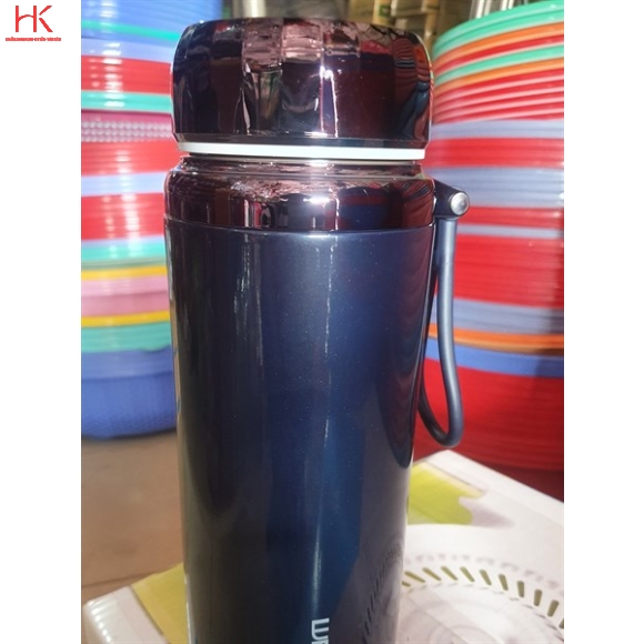 BÌNH GIỮ NHIỆT INOX KIM CƯƠNG BAOL 1500ML PHƯƠNG THẮNG