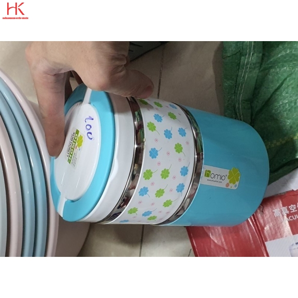 CẶP LỒNG GIỮ NHIỆT 2 NGĂN HOMIO