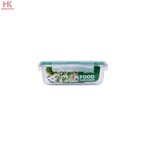 HỘP TP CN MATSU LOCK 370ML DUY TÂN 1587