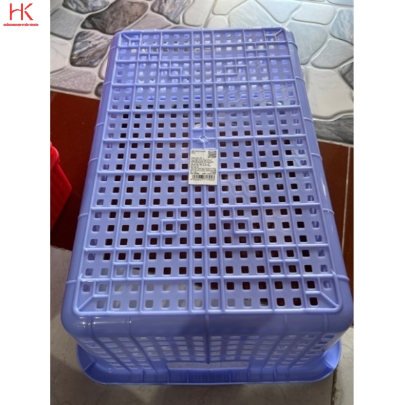 Rổ chữ nhật 3T2
