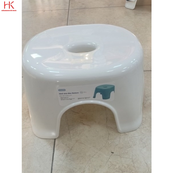 GHẾ NHÀ TẮM INOCHI NOTORO HỒNG NHẠT