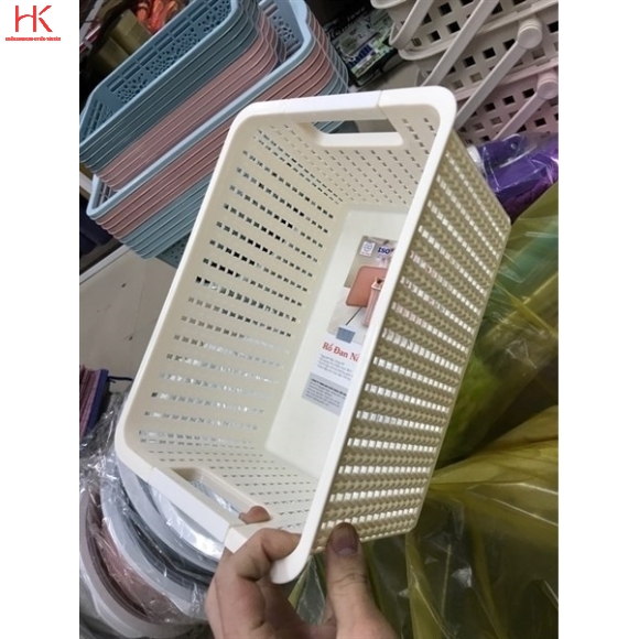 RỔ ĐAN NHỰA VIỆT NHẬT MÃ 3415\-2