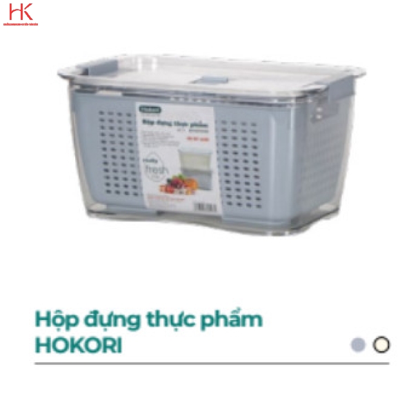 Hộp đựng thực phẩm HOKORI