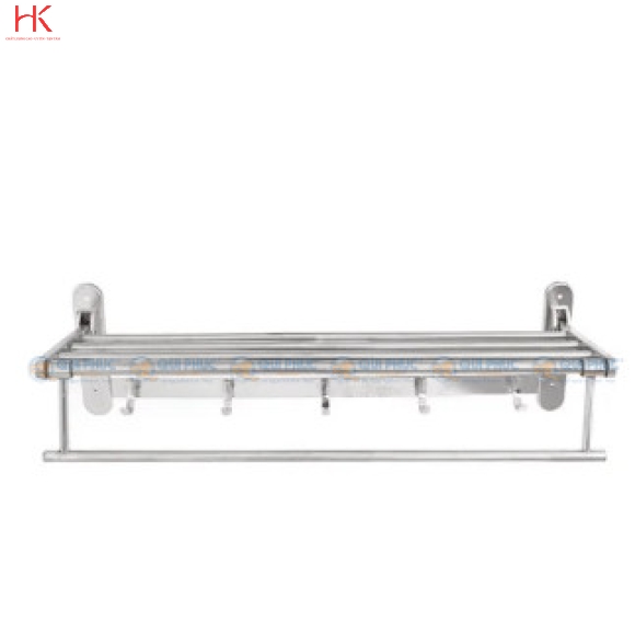 Máng khăn DELI inox