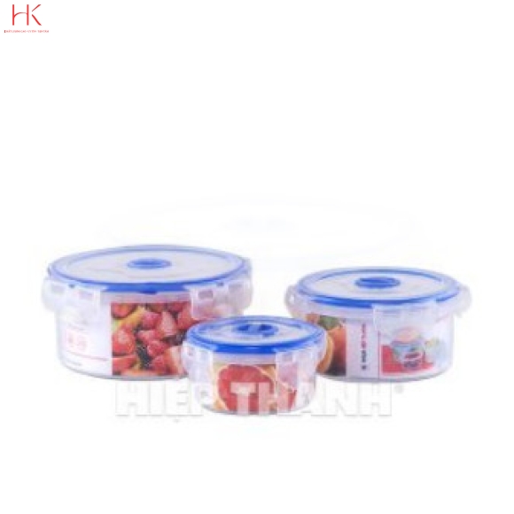 Hộp super Look tròn 